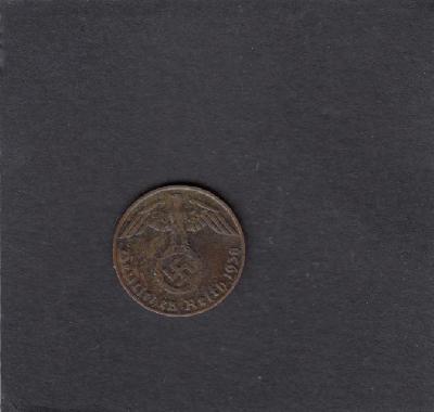 Beschrijving: 1 Pfennig  